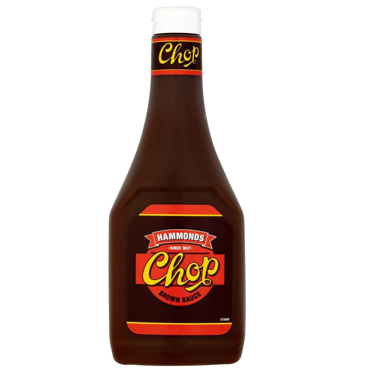 Hammonds Chop Sauce Squeezy, 698 g