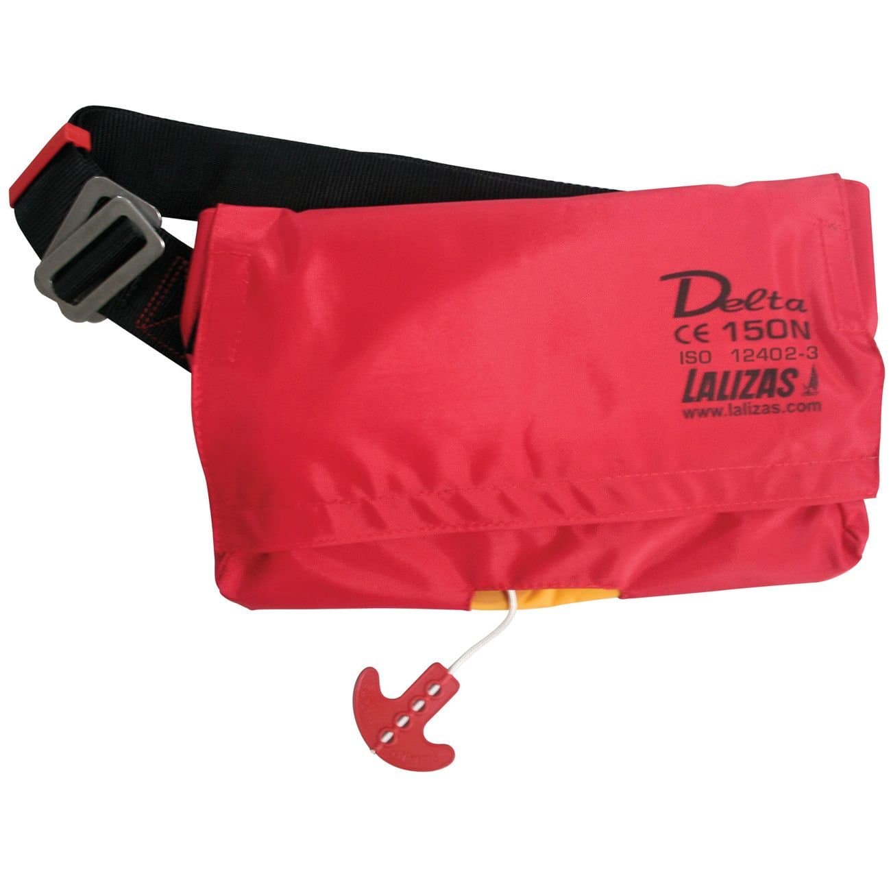 Delta Belt Pack Manual 150 N – Colour 0