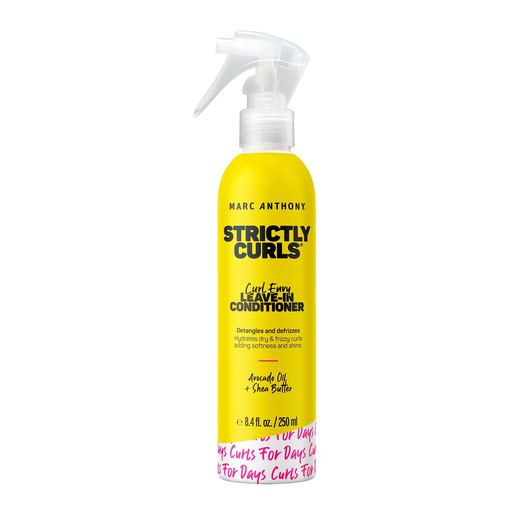 Marc Anthony Strictly Curls Leave-In Conditionr 250Ml