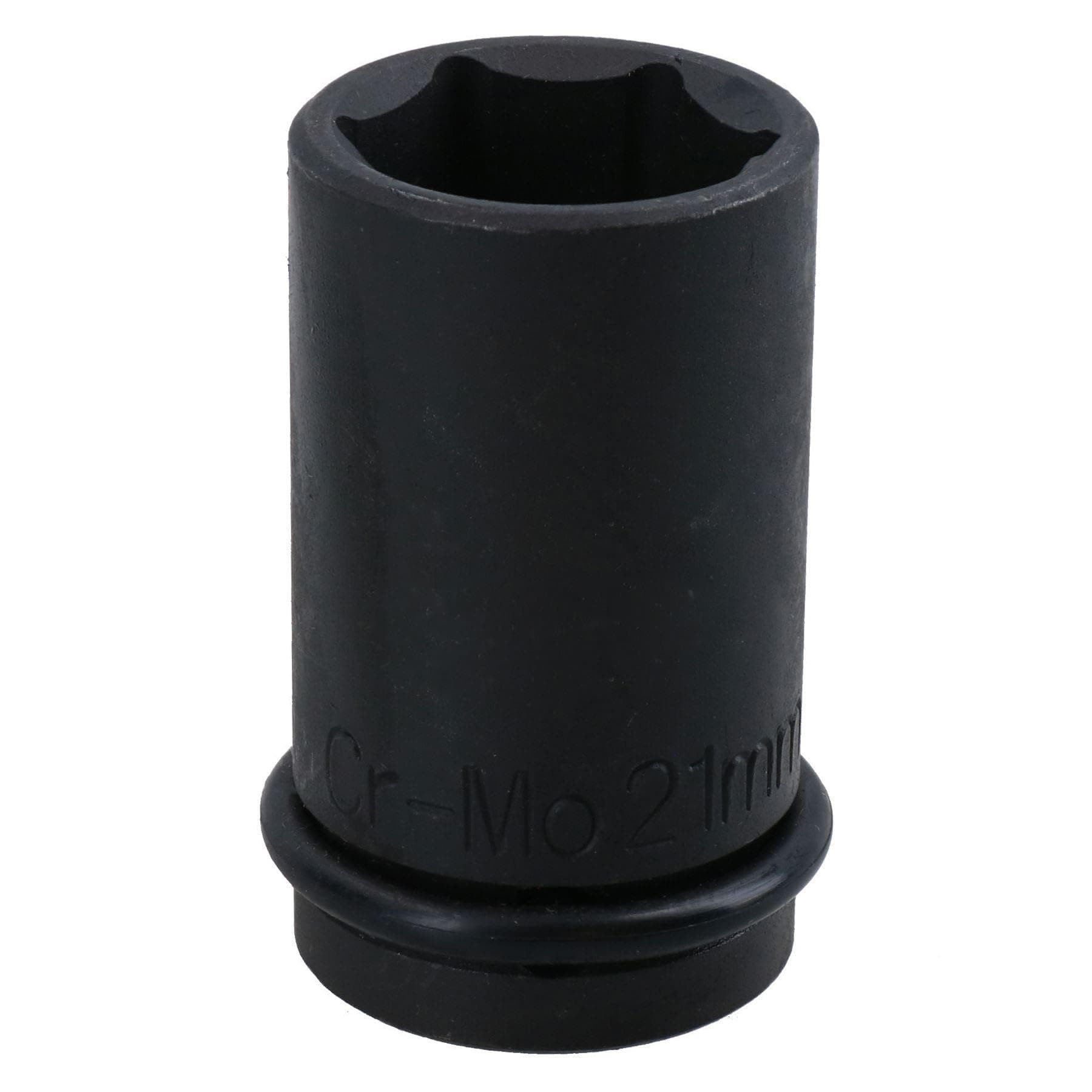 AB Tools 21mm Metric Scaffolders Scaffolding Impact Socket 1/2" Drive with Pin + O Ring