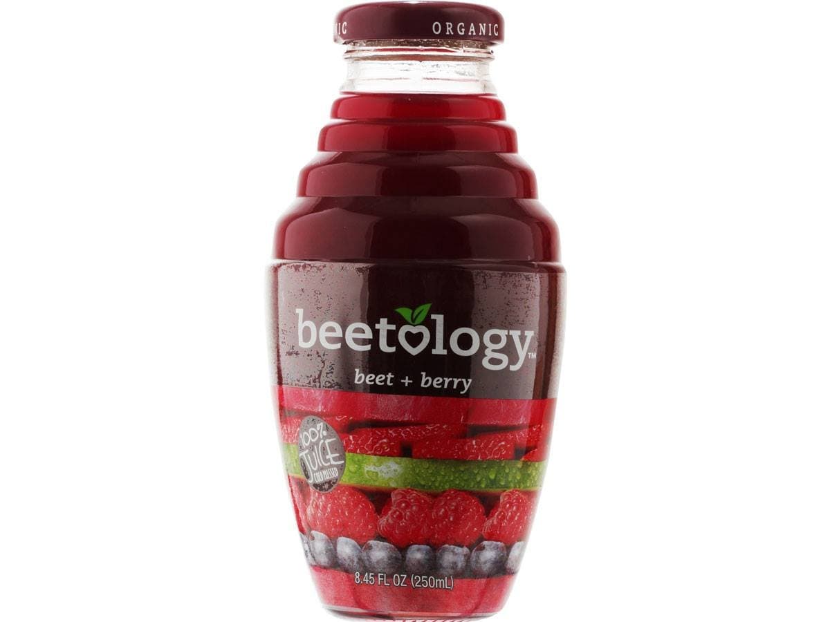 Beet Plus Berry Juice,8.45 Fl Oz (Pack of 6)