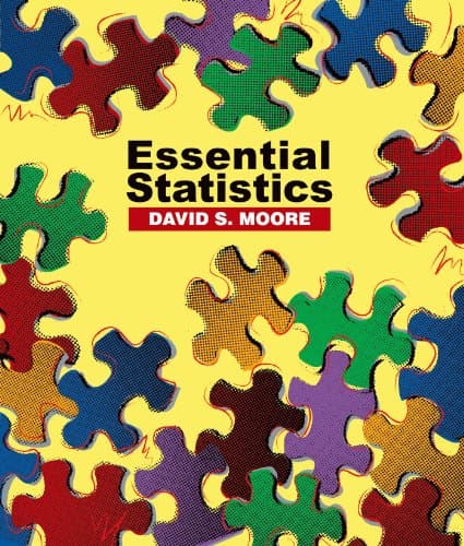 Essential Statistics: w/Student CD First Edition