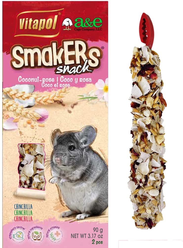 A&E Cage Co. Smakers Treat Sticks