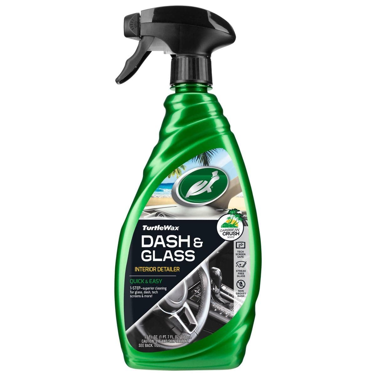 T-930 Dash and Glass Protectant with Foaming Trigger - 23 Fl Oz.