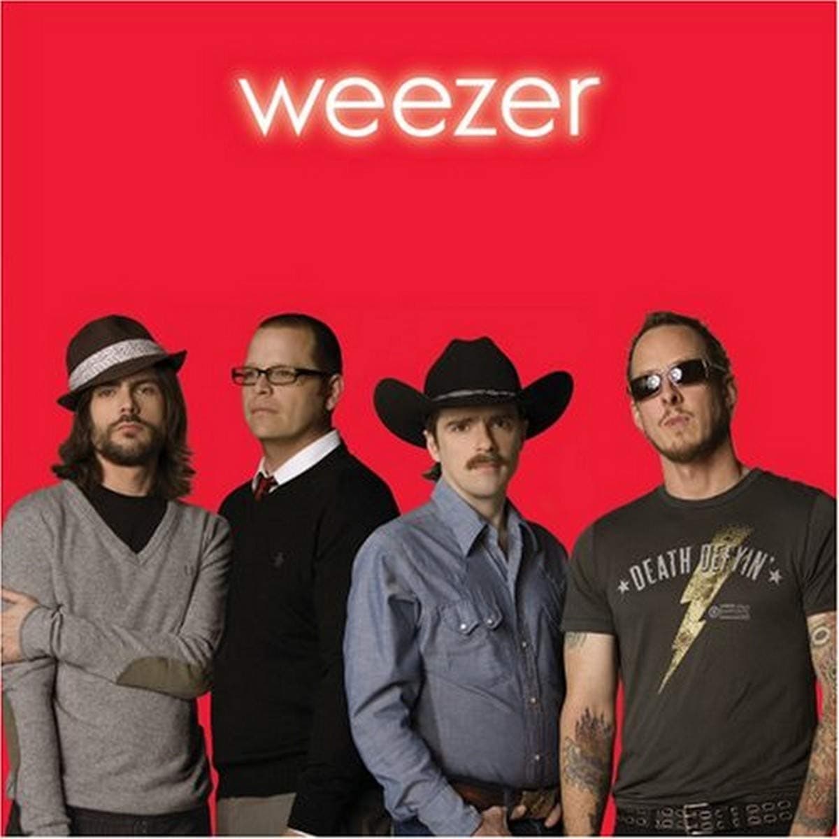 Weezer Red Album