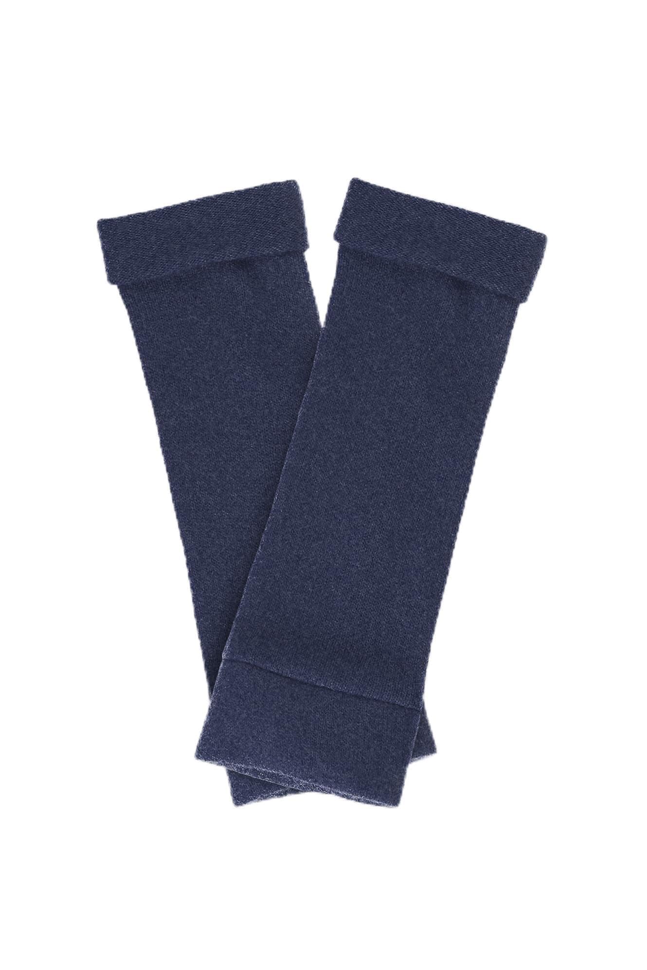 Turtle Doves Classic Cashmere Fingerless Gloves