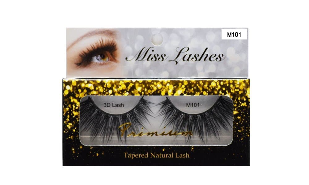 "4 Pairs" Miss Lash M101