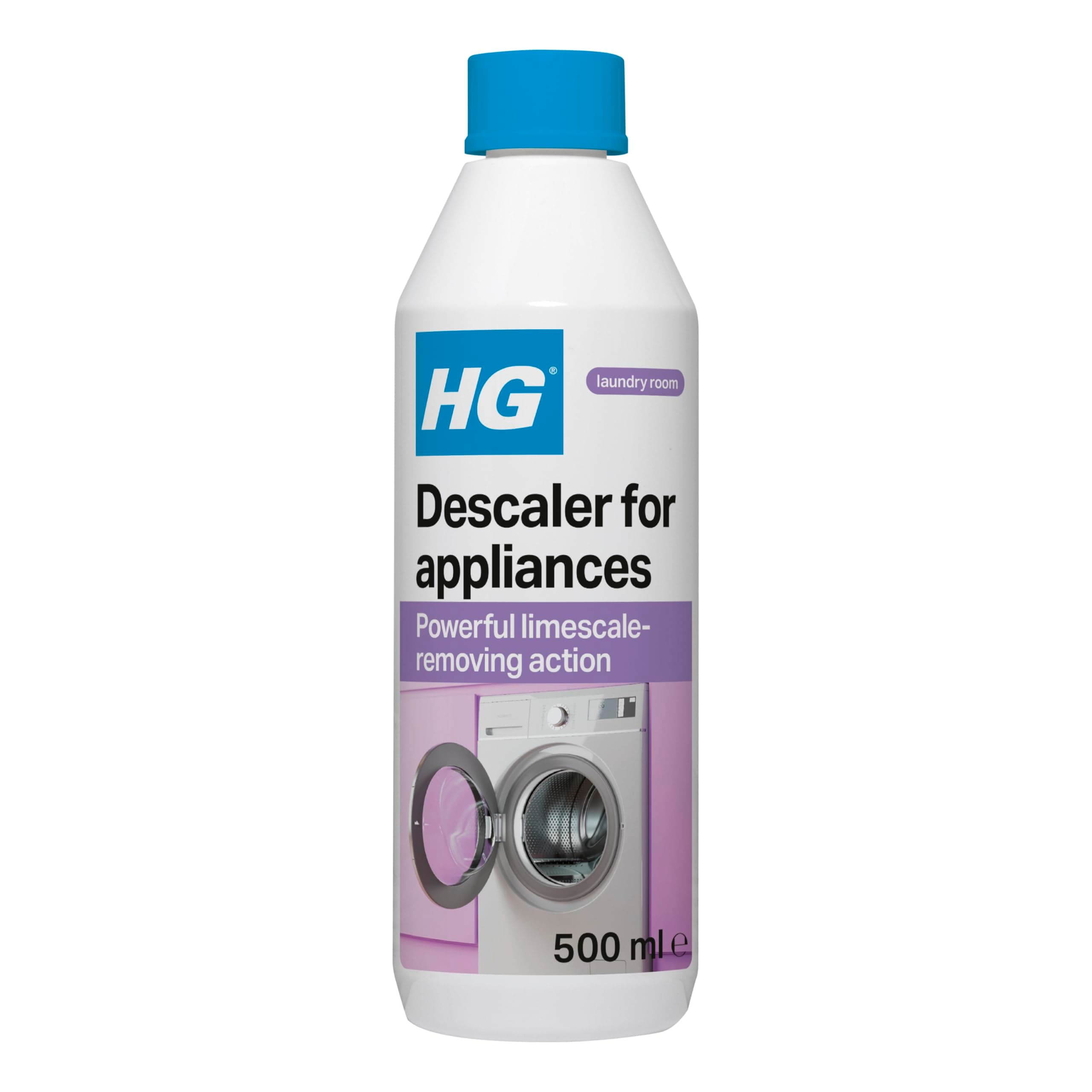 500ML Machinery Quick Descaler