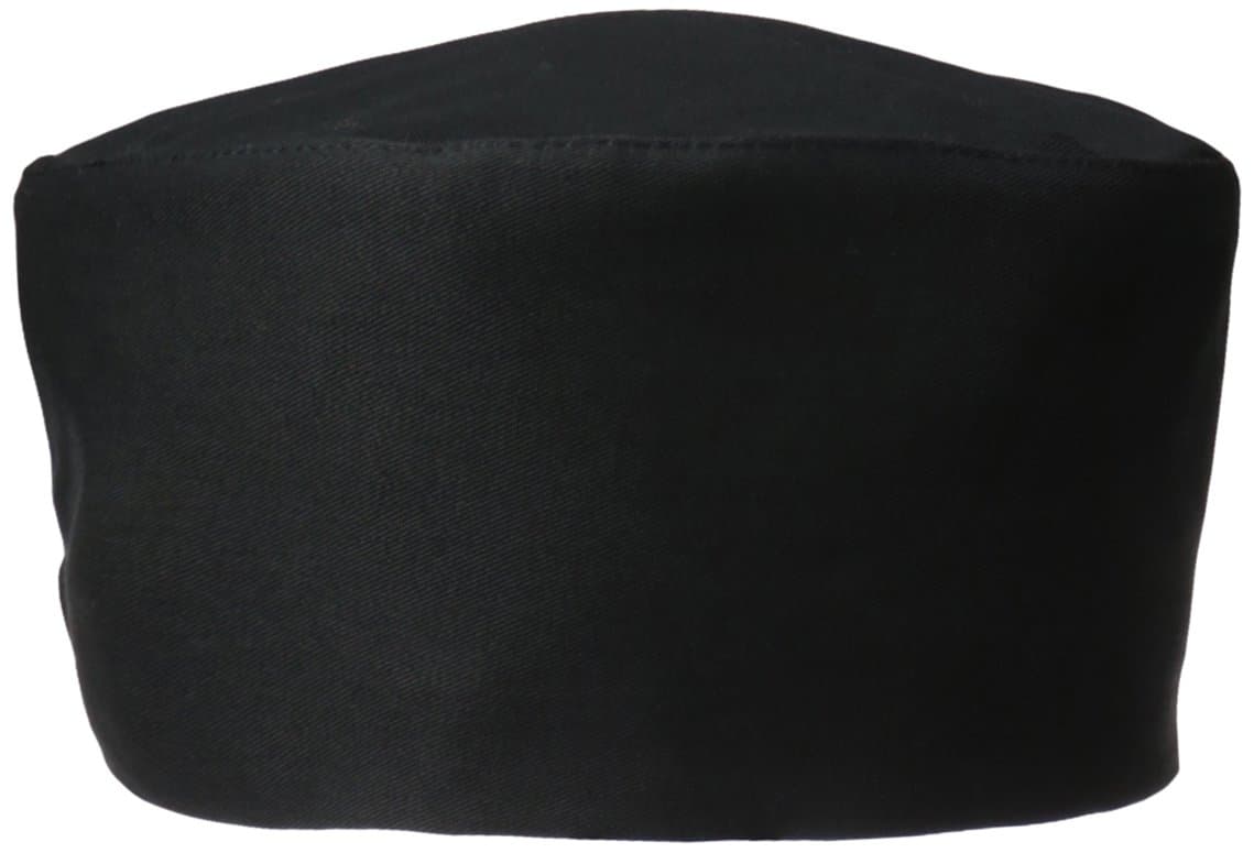 Unisex Beanie Cap Chef Cook Hat with Elastic