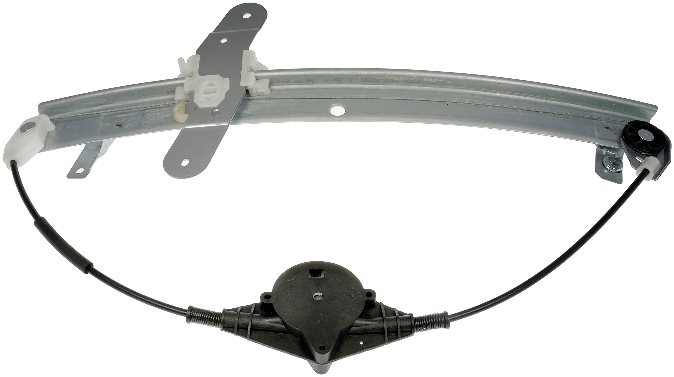 740-665 Front Passenger Side Power Window Regulator (Regulator Only) Compatible with Select Ford/Mercury Models