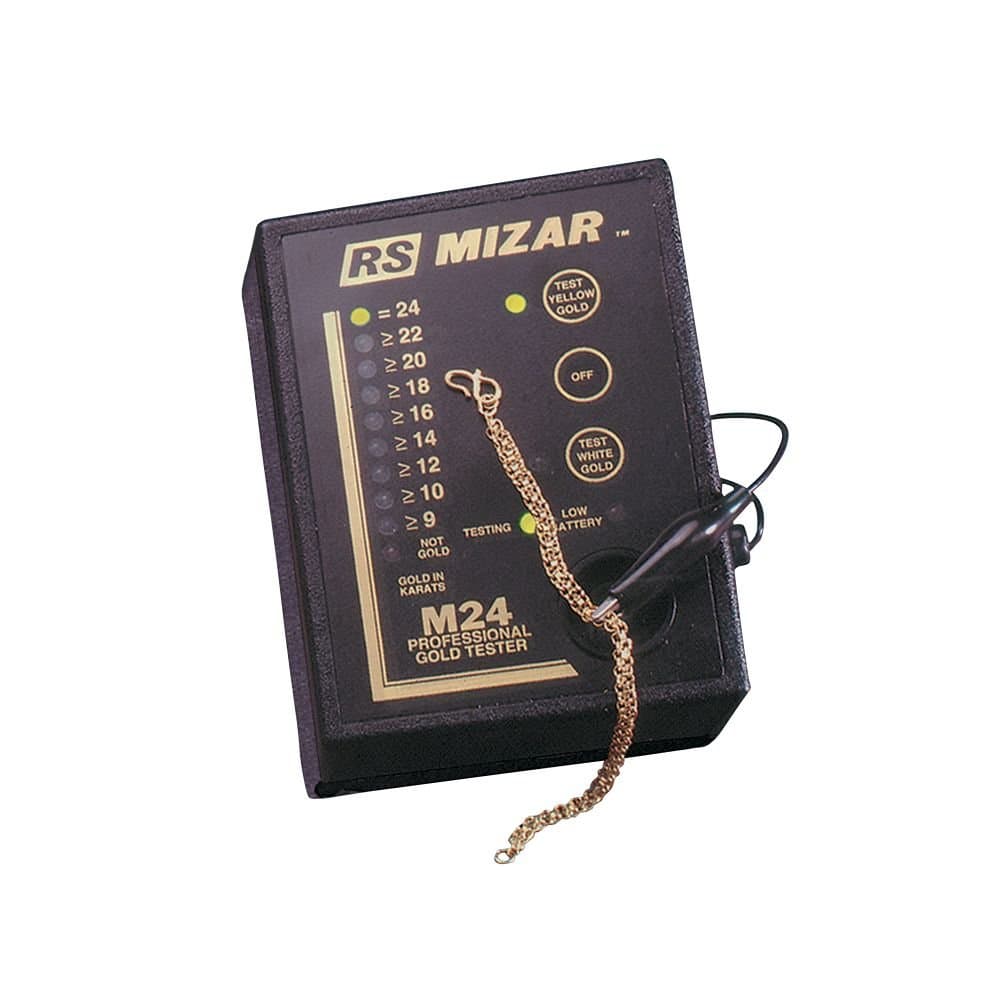 M24 Mizar Gold Tester