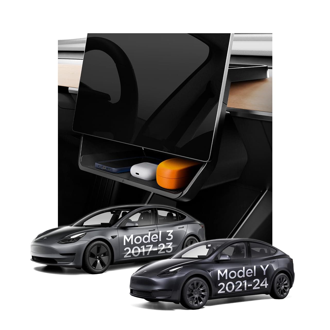 MY/3 Under Screen Storage