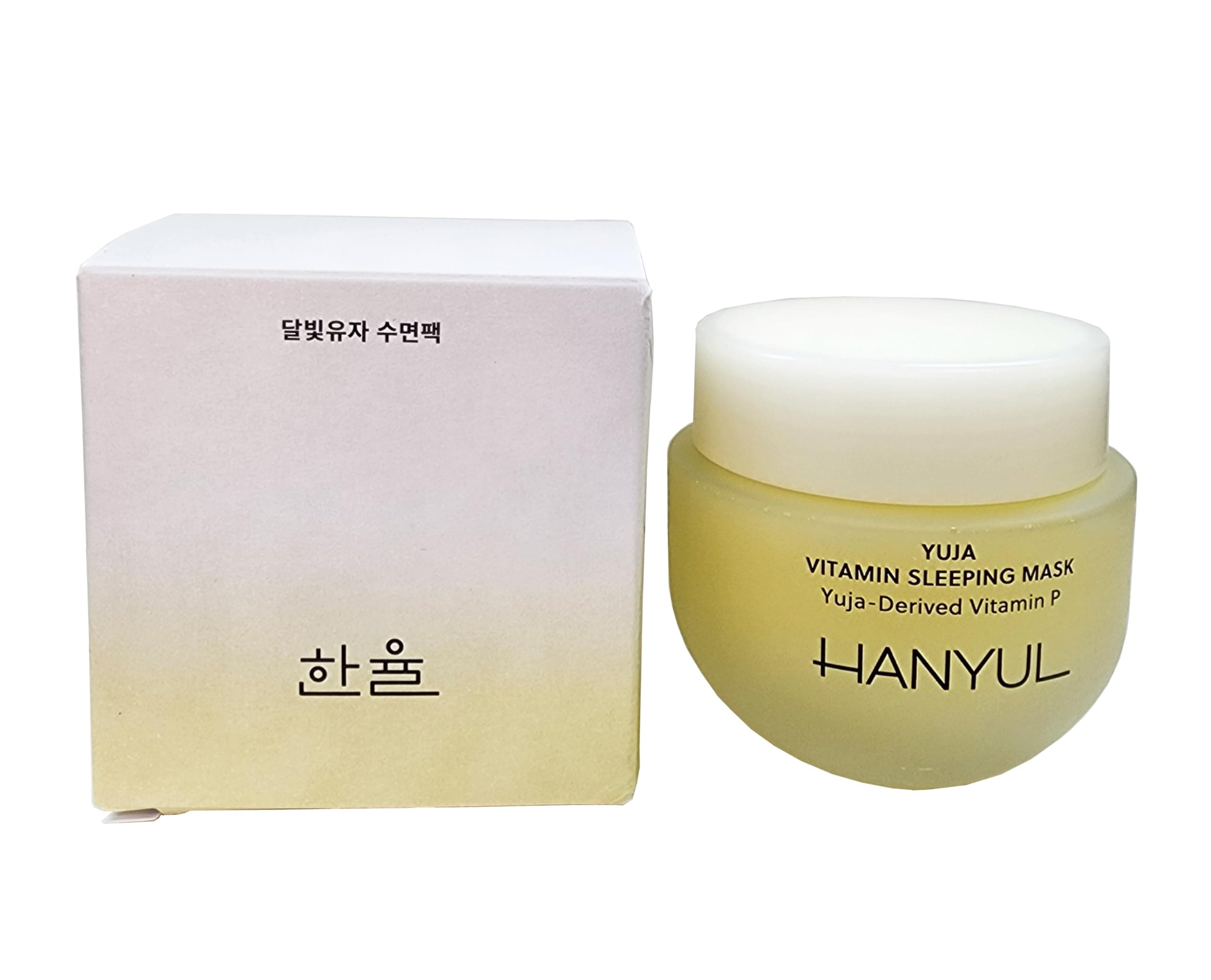 Hanyul]Yuja Sleeping Mask(60ml)