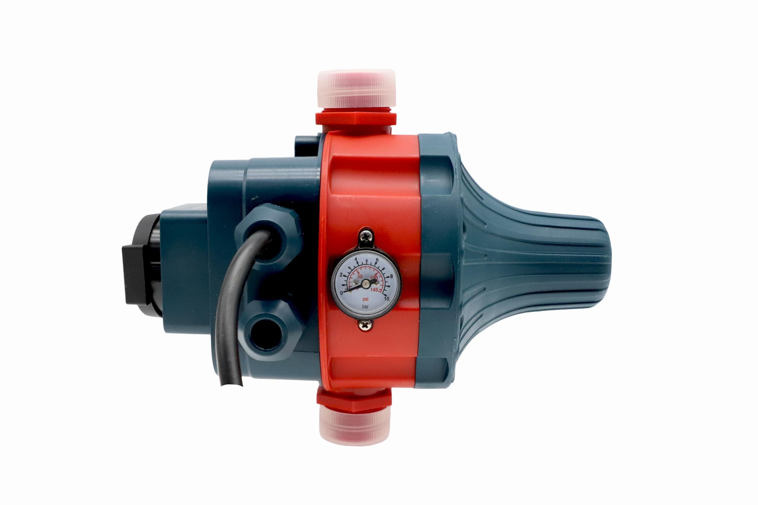 BOSS LIFE STYLE Adjustable Water Pump Pressure Control Switch - Intelligent Pump Control for Efficient and Safe Water Pumping
