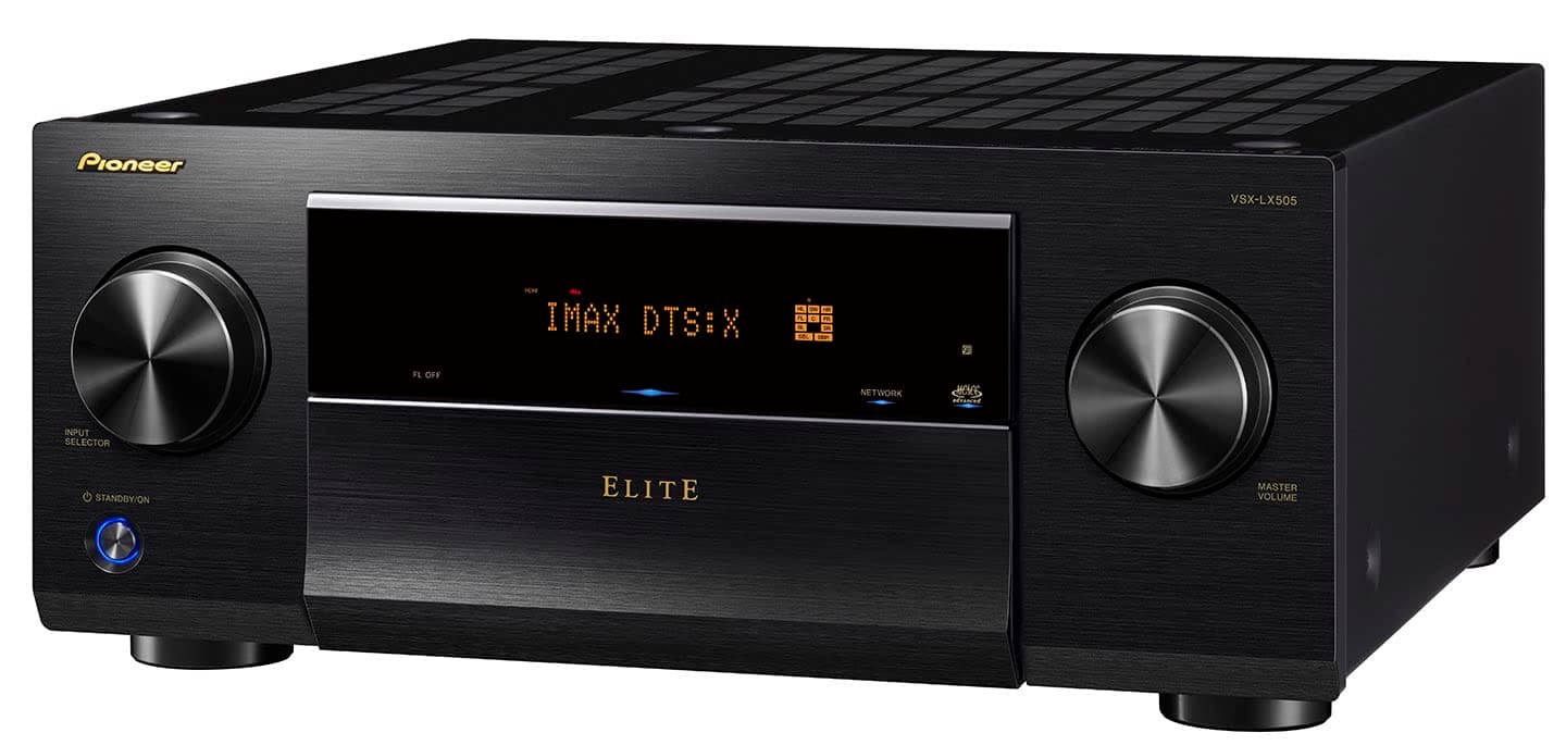 VSX-LX505 11.2 Channel AV Receiver