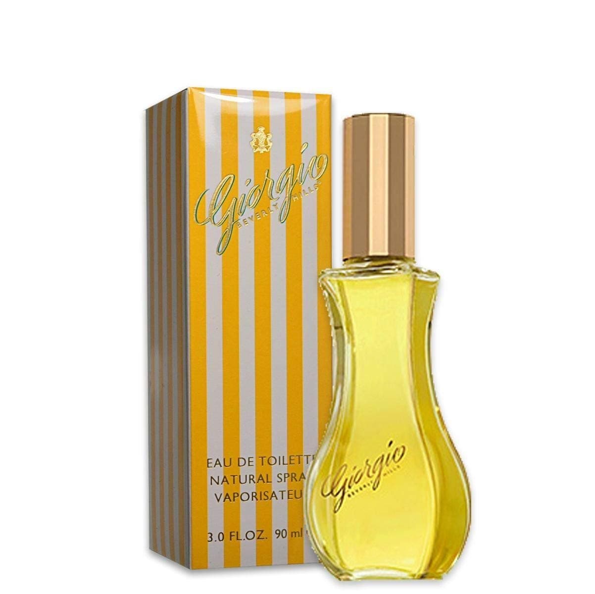 Eau De Toilette Spray, 3.0 Ounce