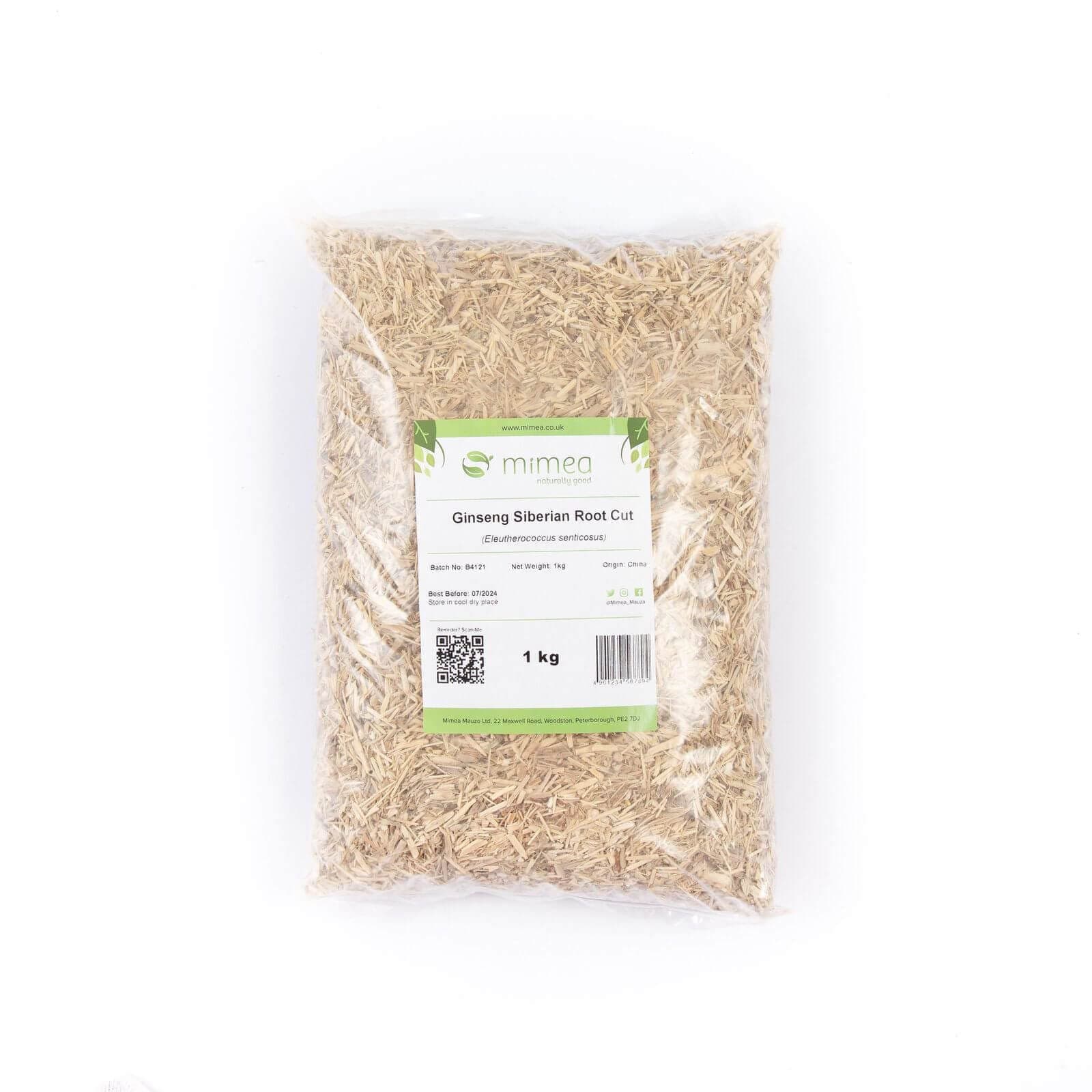 Ginseng Siberian Root Cut from Mimea 1kg