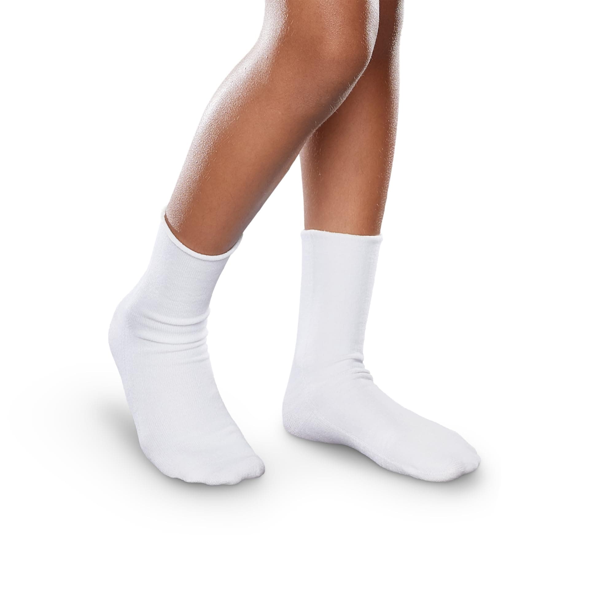 Seamless Sensitivity Socks for Sensory Issues - Made in USA