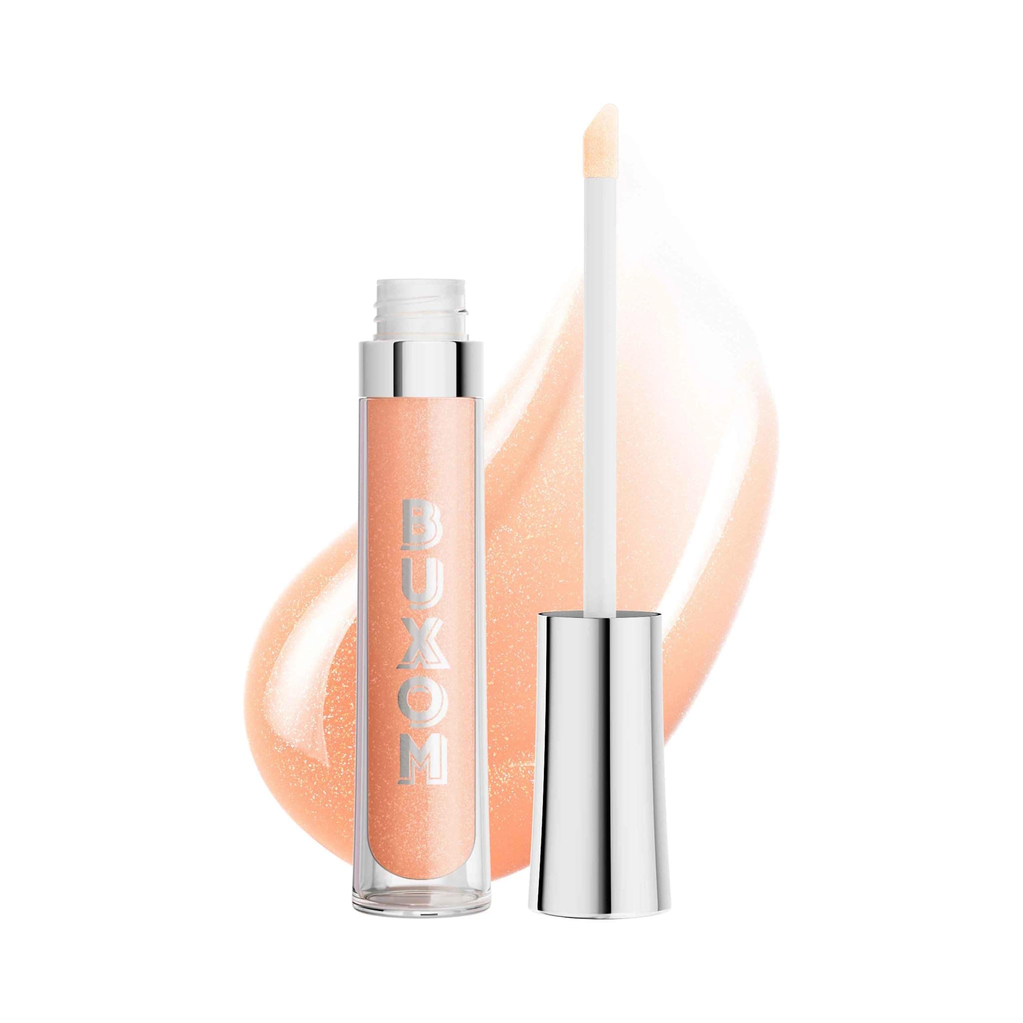 Buxom Full-On Plumping Lip Polish, Amber