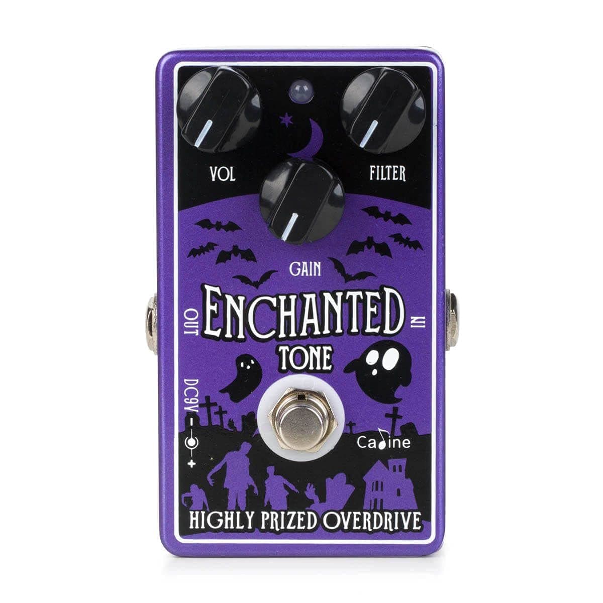 CP-511 Enchanted Overdrive Pedal