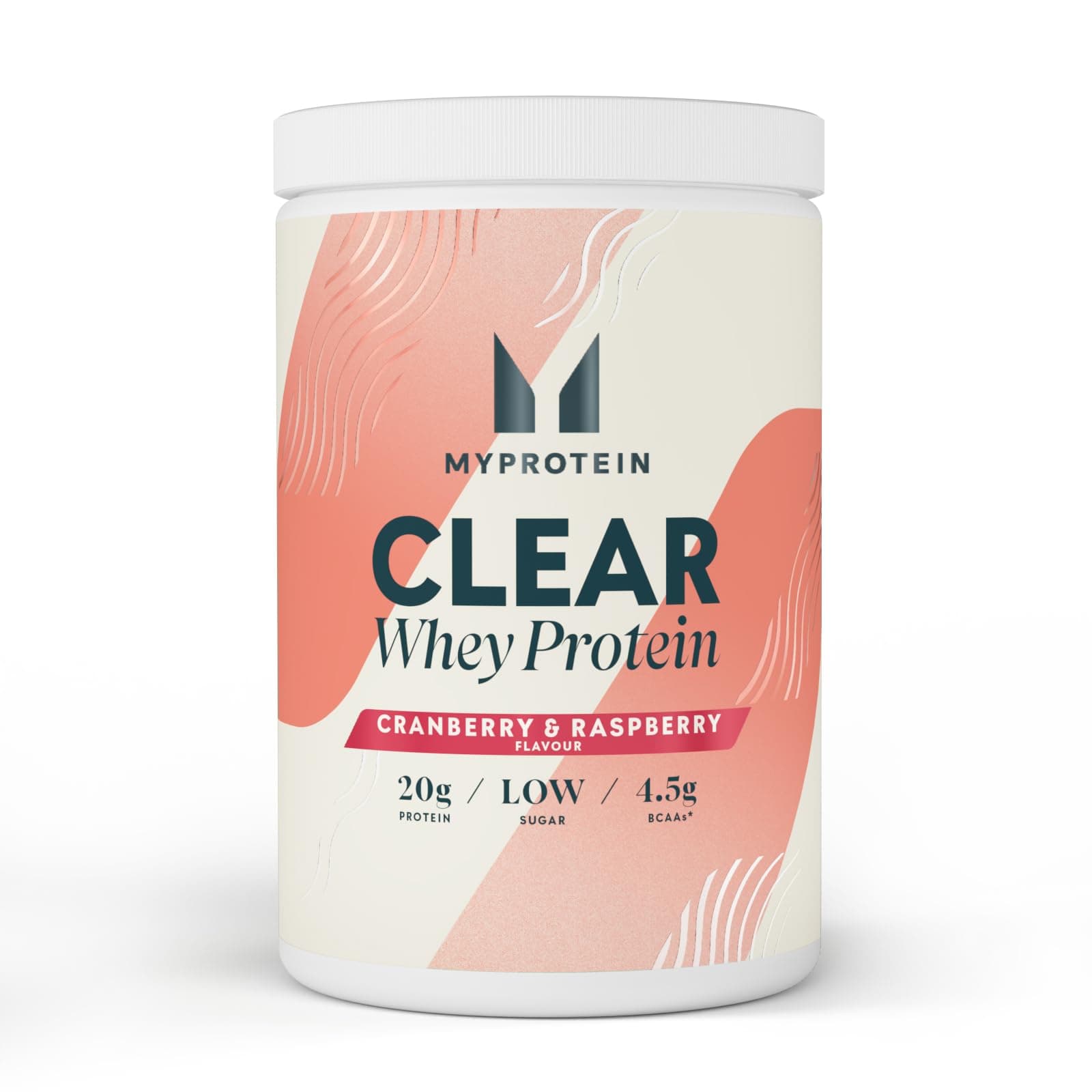 Clear Whey Isolate 498g Cranberry & Raspberry