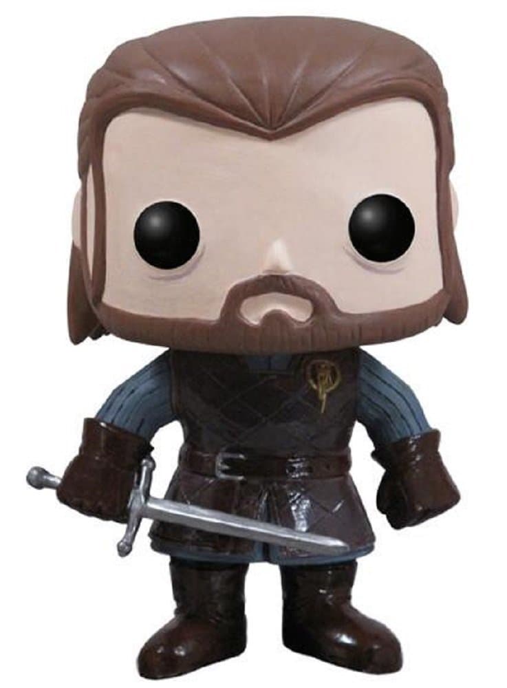 POP Game of Thrones: Ned Stark Vinyl Figure