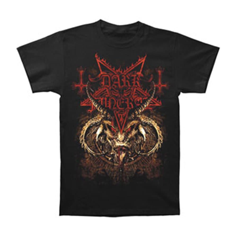 Dark Funeral Men's Devil T-shirt Black