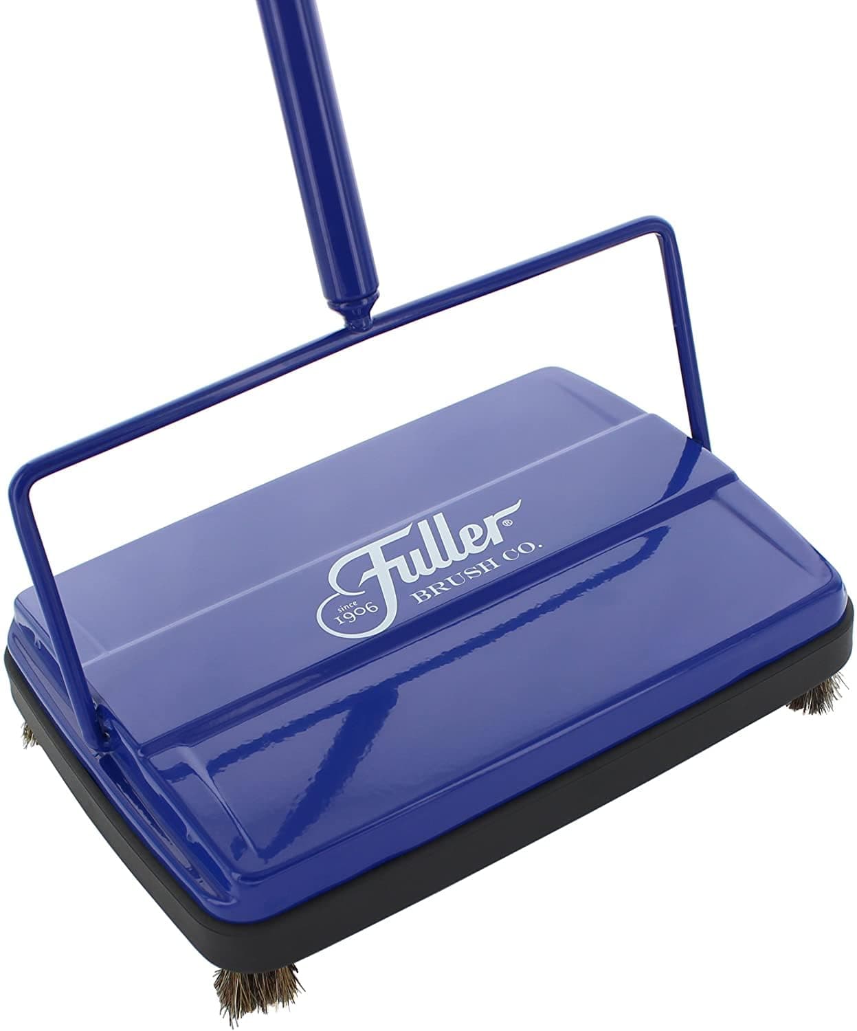 Fuller Carpet Sweeper Electrostatic Floor Cleaner - Pantone Blue