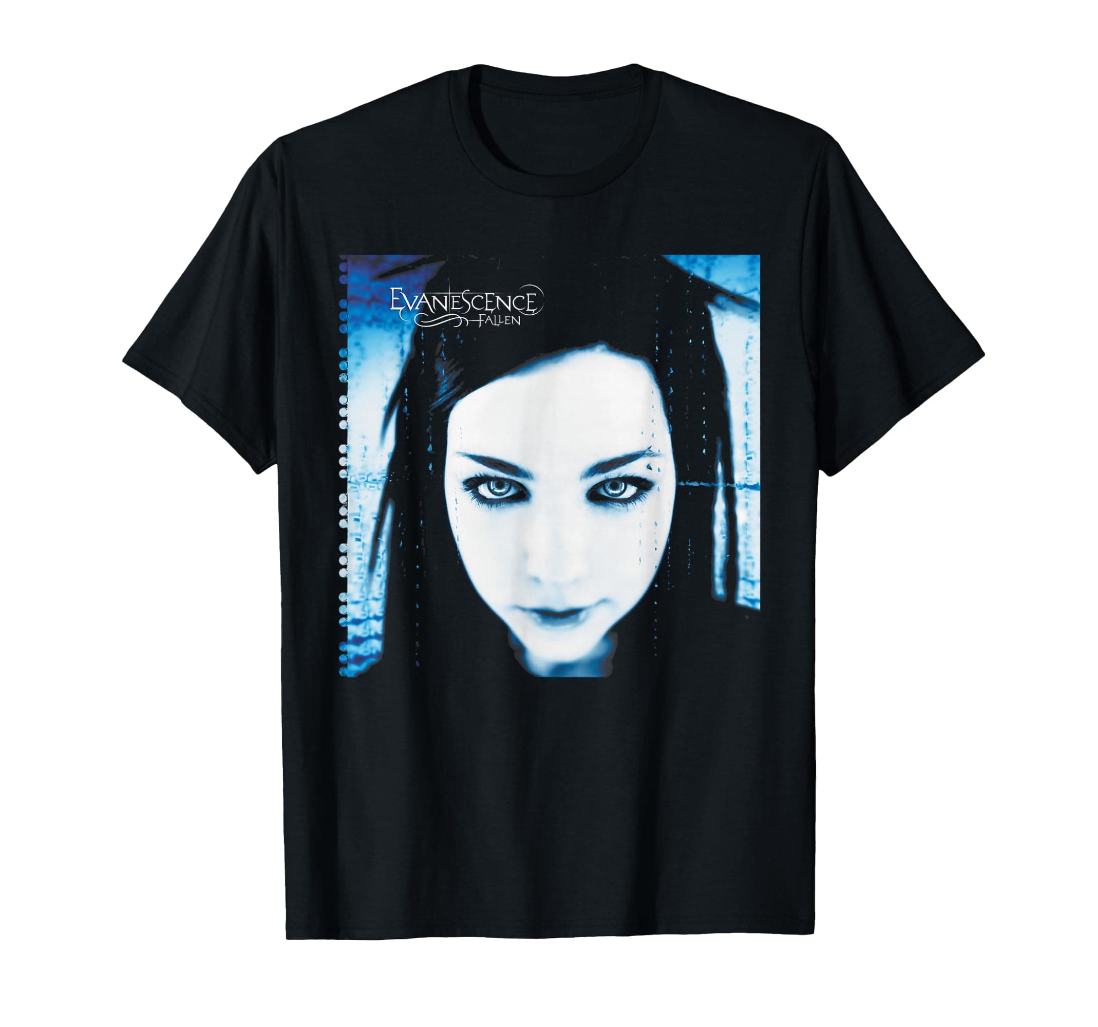 Fallen Album T-Shirt