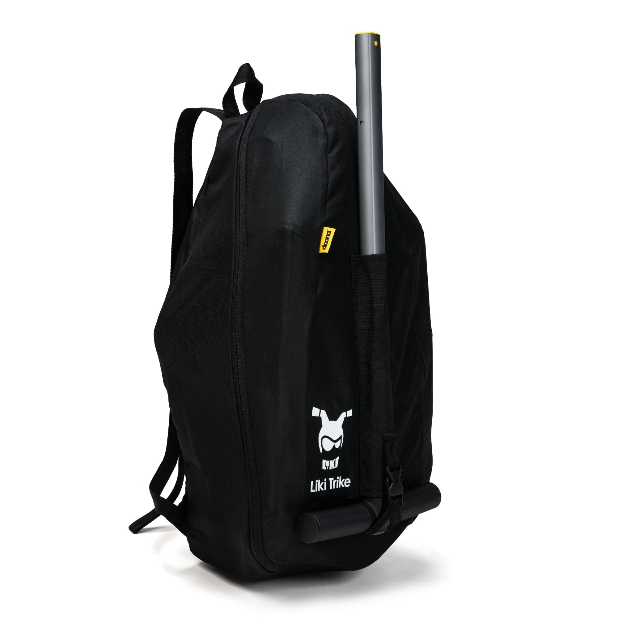 Liki Travel Bag, Black