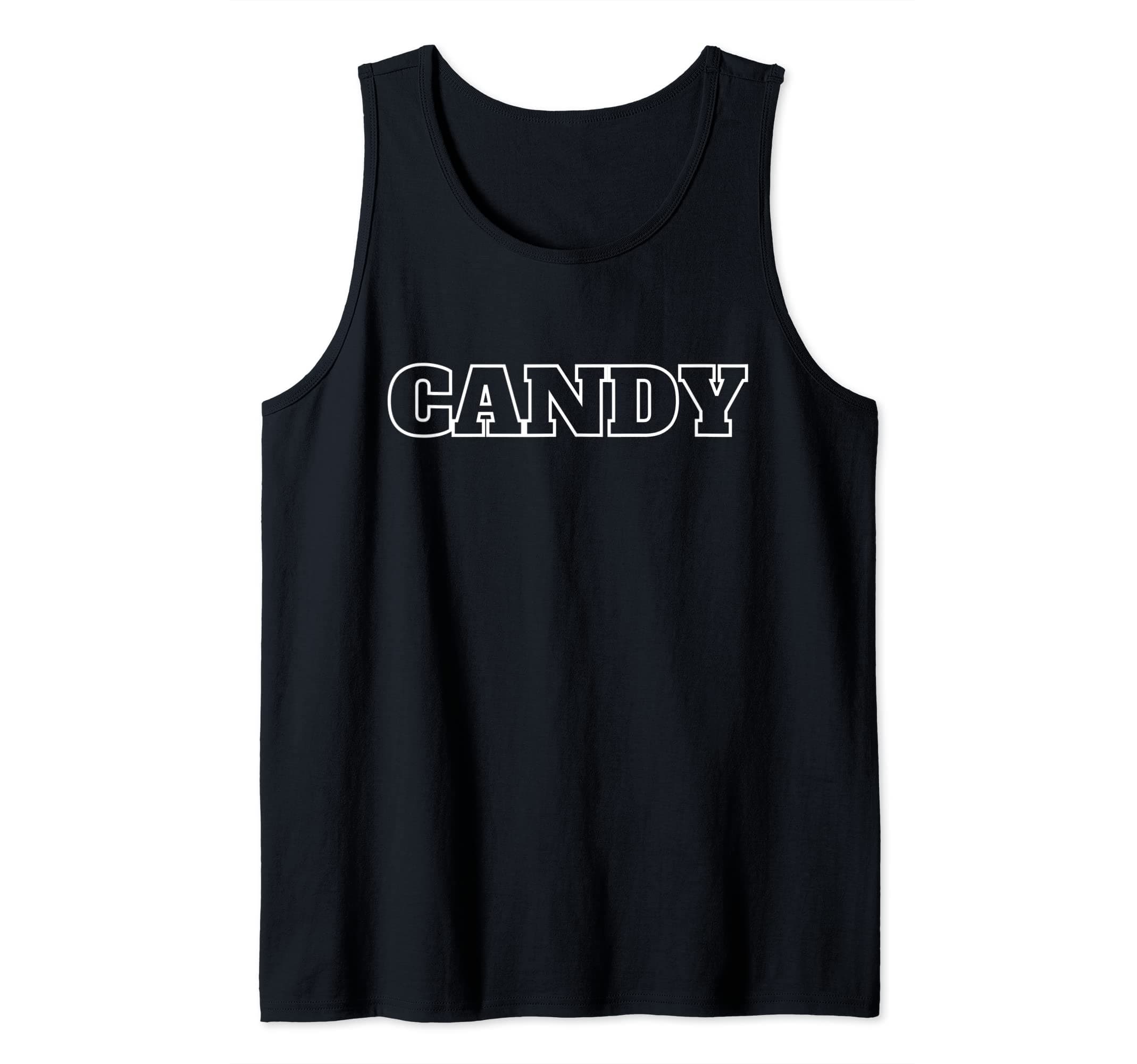 Candy Tank Top