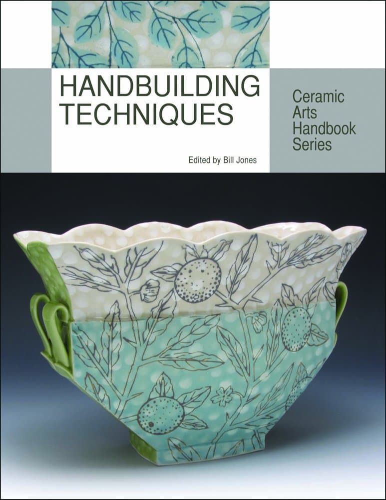 Handbuilding Techniques (Ceramic Arts Handbook Series) Paperback – May 1, 2015