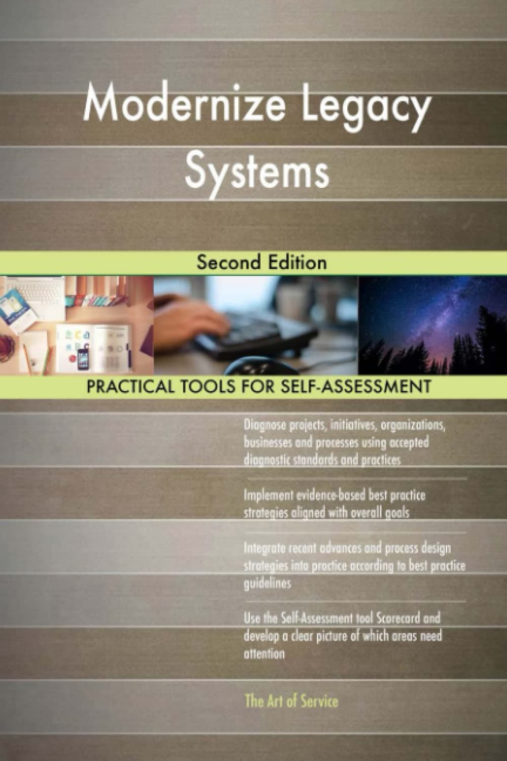 Modernize Legacy Systems Second Edition