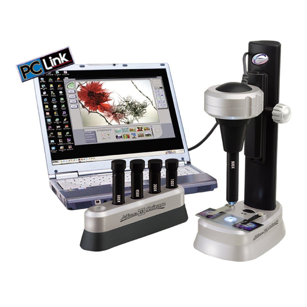 Eastcolight PC Link Digital Microscope