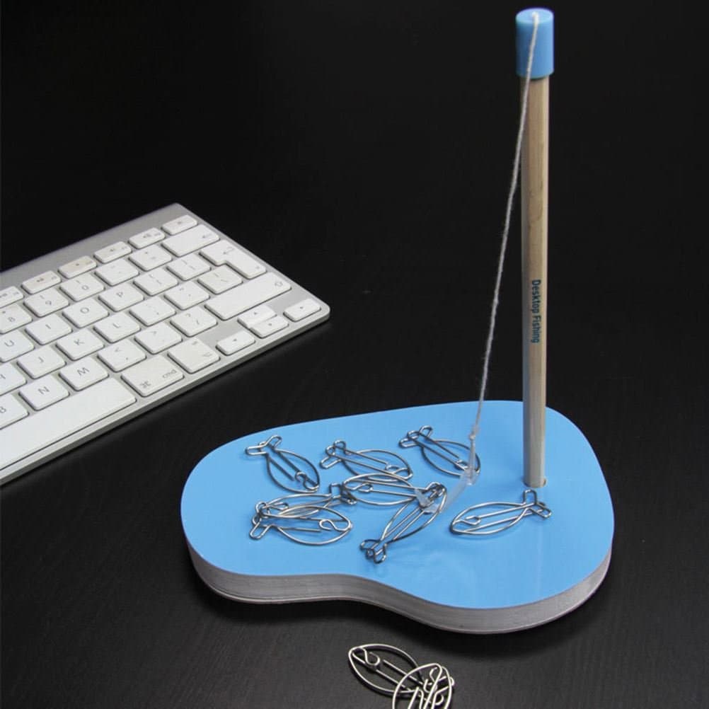 Desktop Distractions Desktop Fishing Stationery Set