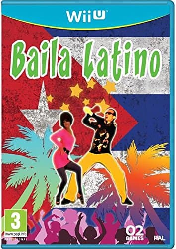 Baila Latino (Nintendo Wii U)
