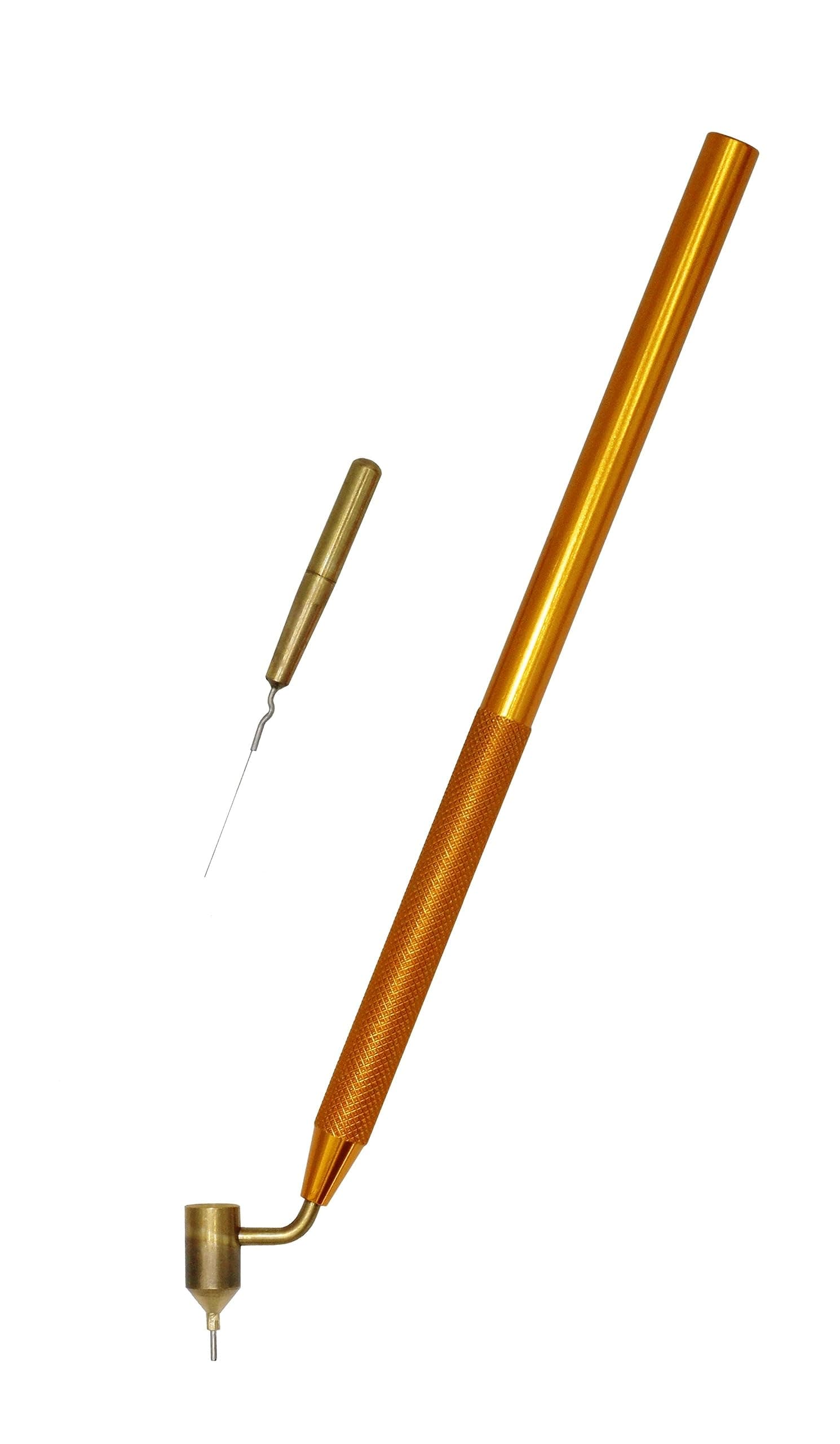 Creative Hobbies Detailing Fine Line Fluid Writer Paint Applicator Pen | Use with Precision Touch Up Paint - Perfect for Rock Chips and Scratch Repair