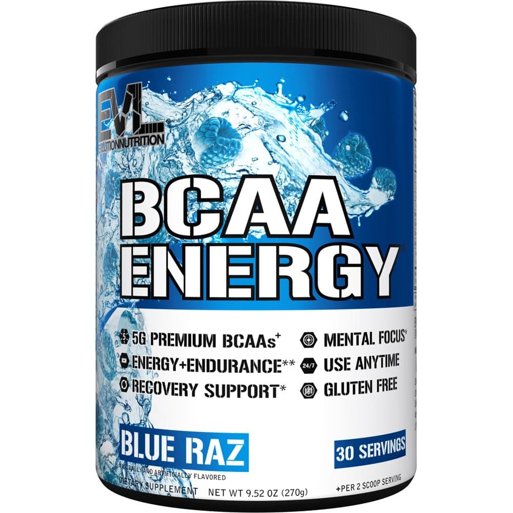 BCAA ENERGY
