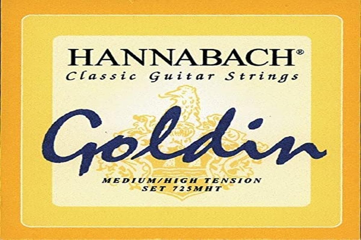 Hannabach/ Treble Strings for Classic Guitar (652728)