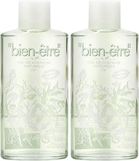 Eau De Cologne Naturelle 250ml (pack of 2)