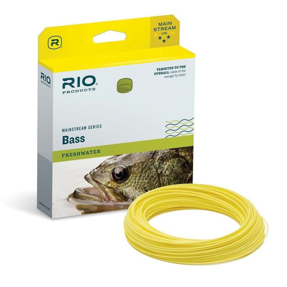 RIO Products Mainstream Trout Fly Line