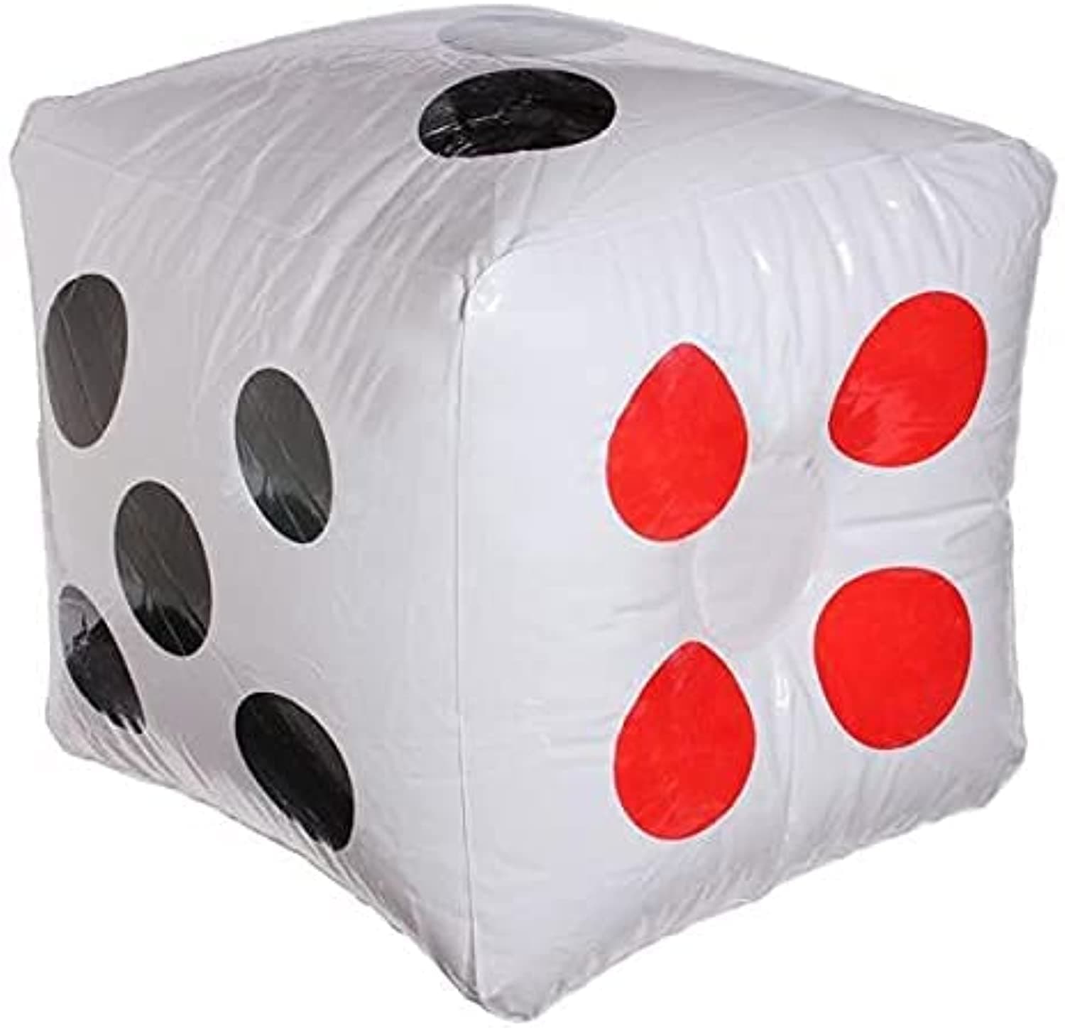 13" Jumbo Inflatable Dice, Pack of 2