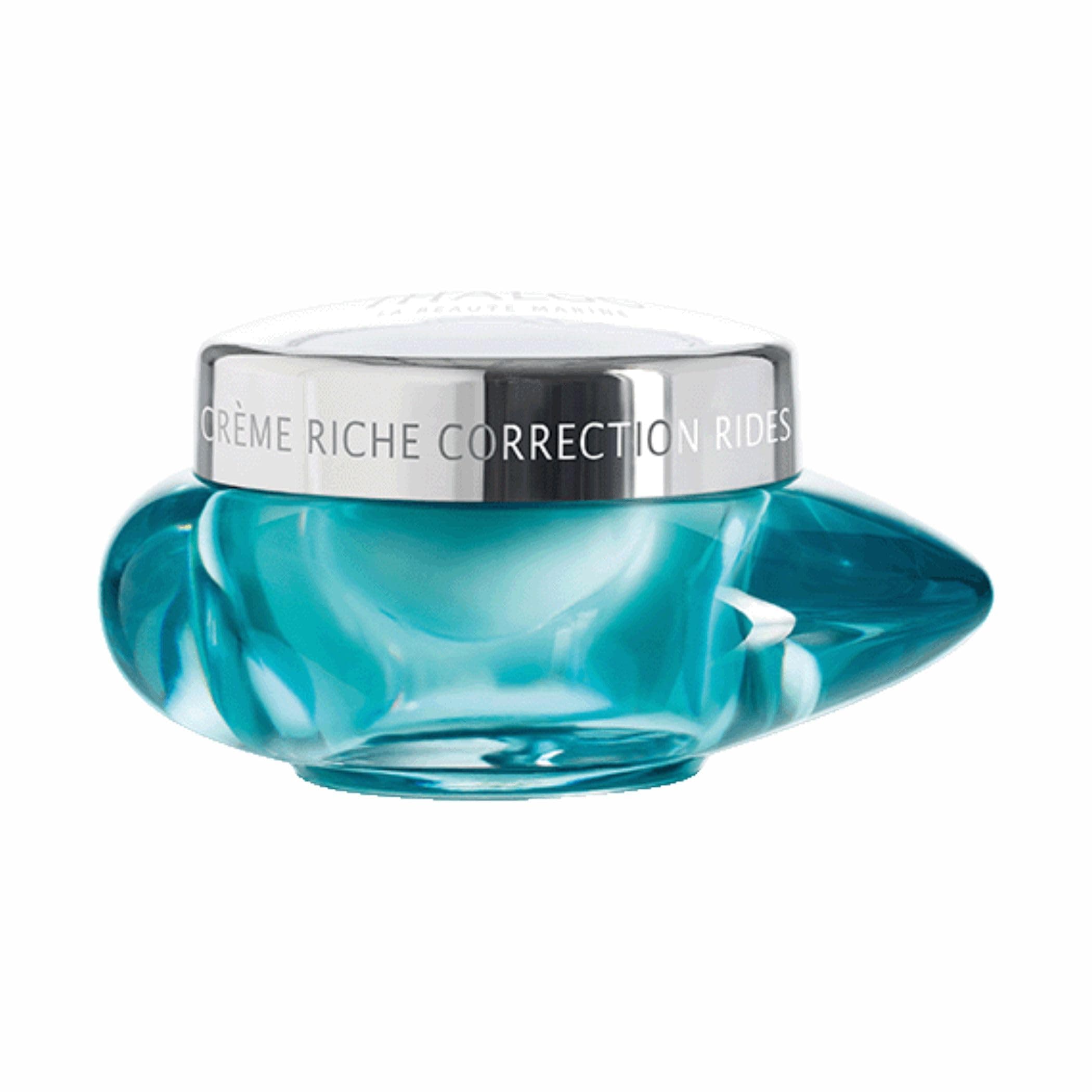 Wrinkle-Correcting Rich Cream - Advanced Anti-Aging Cream for Deep Nutrition and Wrinkle Reduction - 50ml