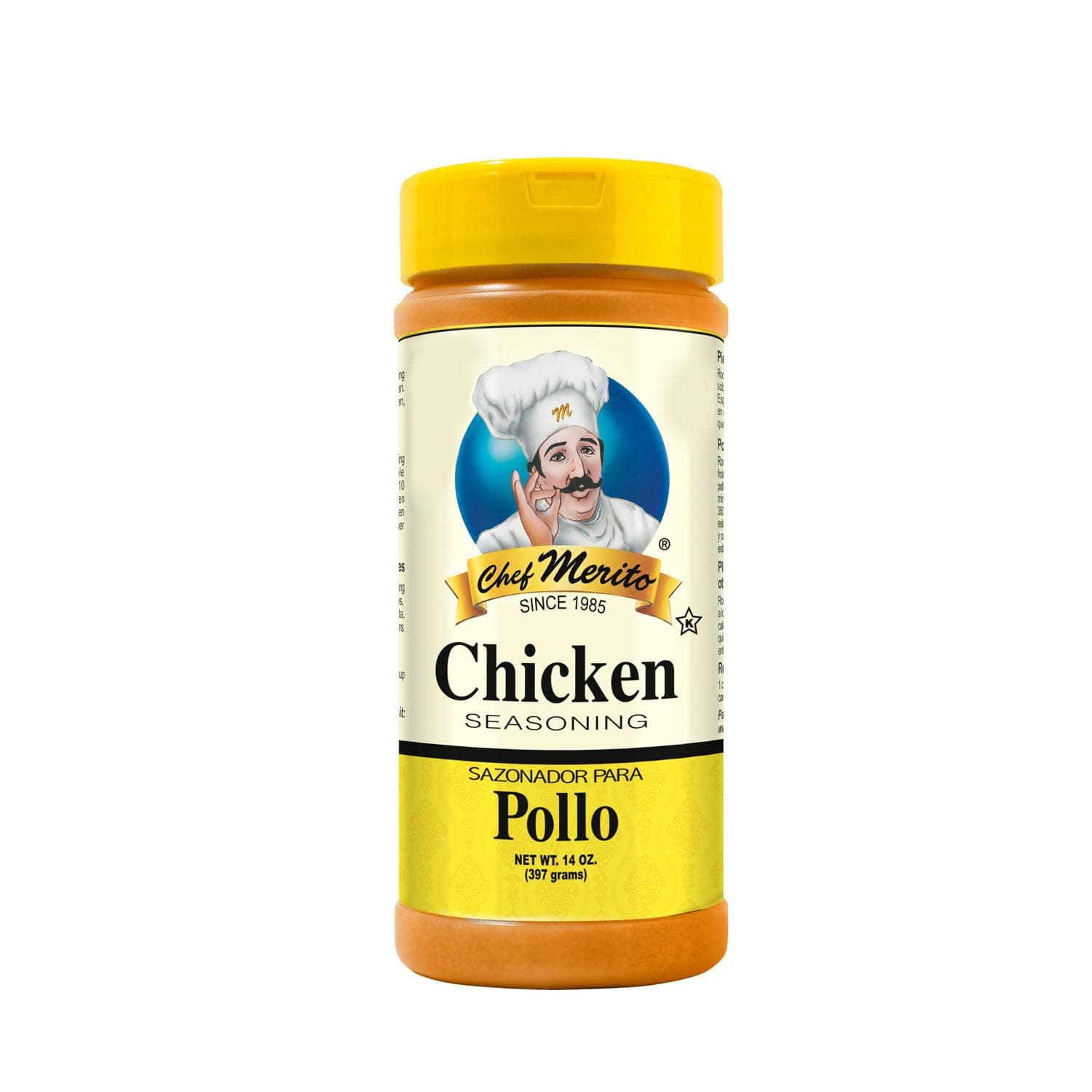 Chicken Seasoning, 14 Ounce