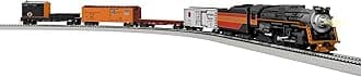 Lionel Southern Pacific Berkshire Freight Bluetooth Electric HO Gauge Model Train Set with Remote