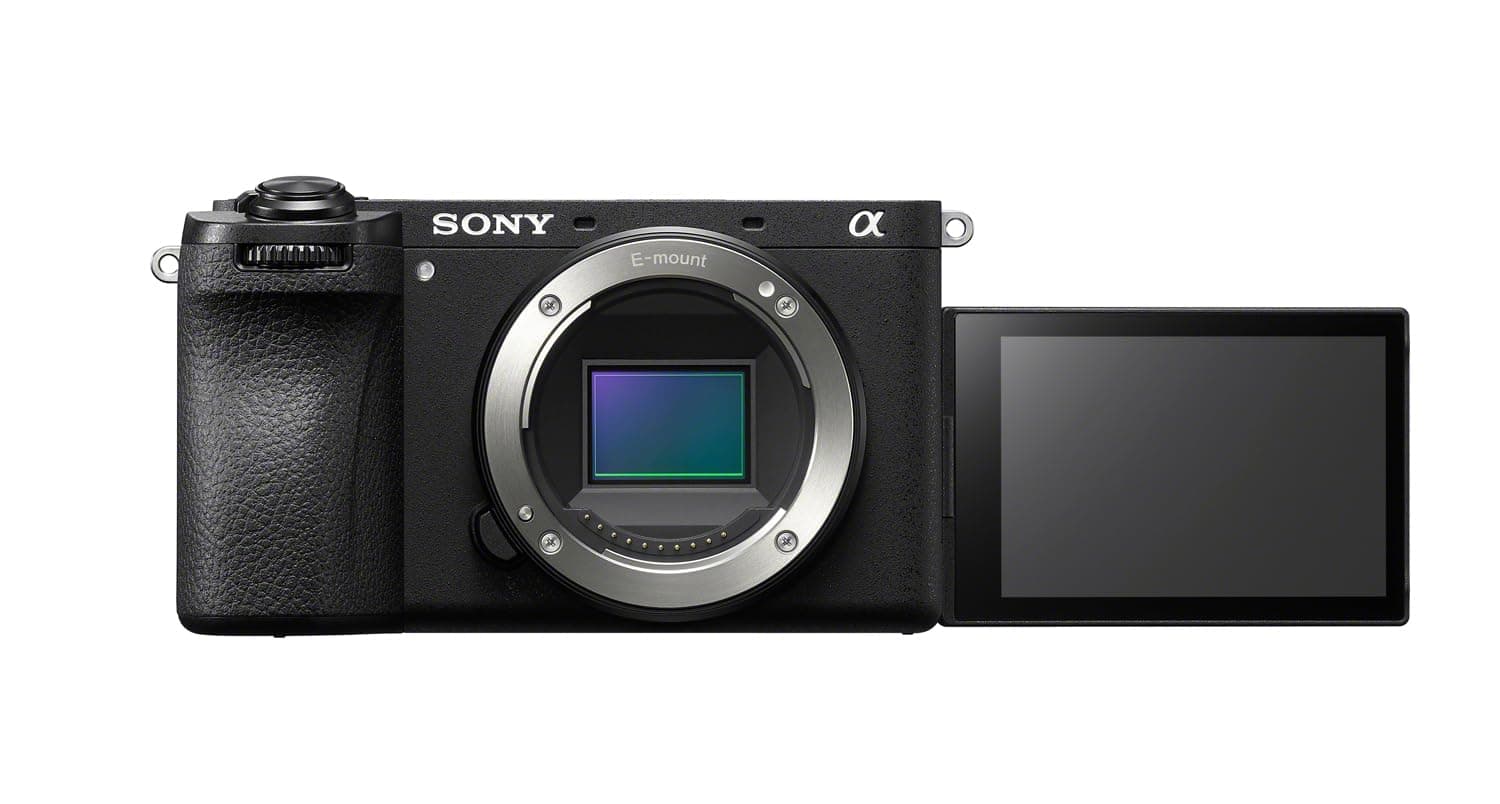 Sony Alpha 6700 ILCE-6700 | Premium E-mount APS-C Camera