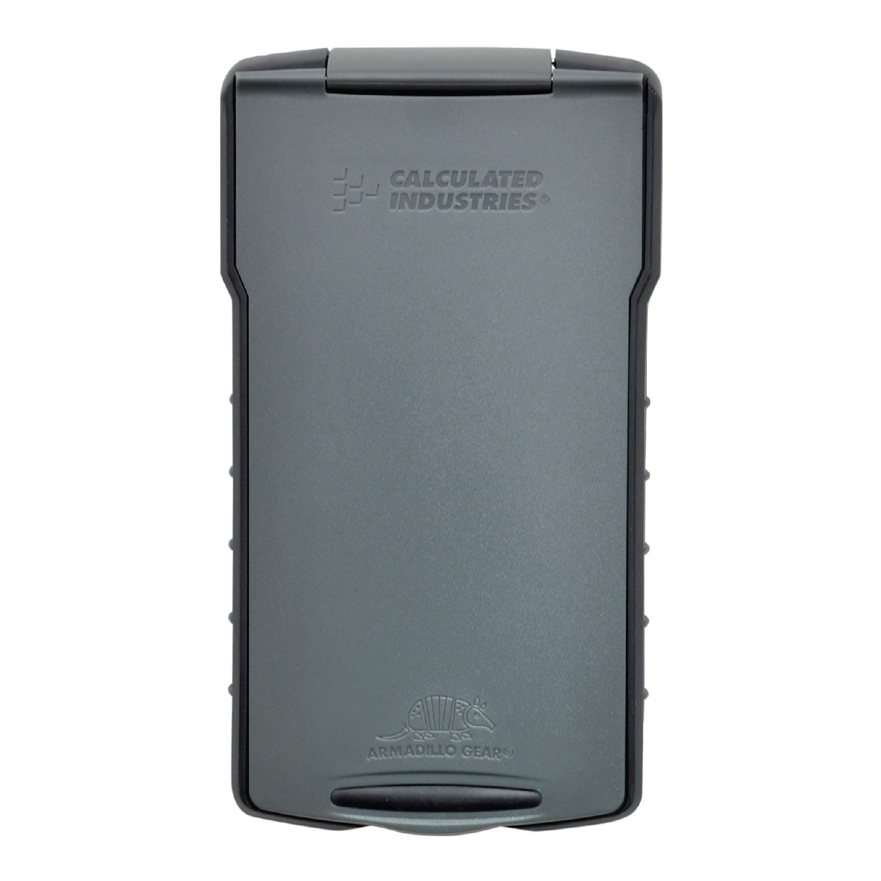 Calculated Industries5022-2 Armadillo Case - Black/Gray