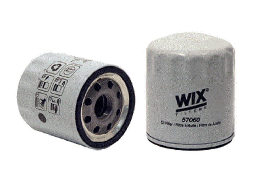 WIX Spin-On Lube Filter