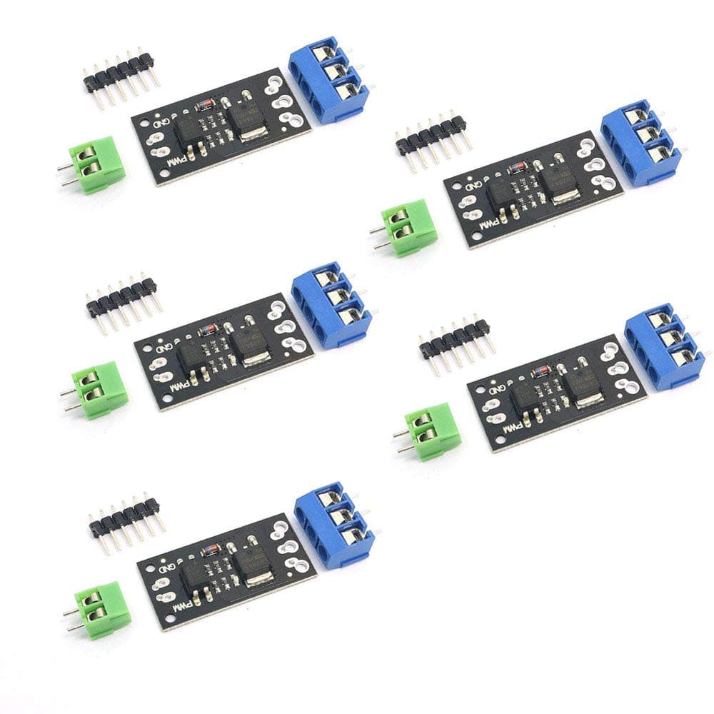 DollaTek 5Pcs LR784 MOS MODULE MOSFET control Module Field effect MODULE