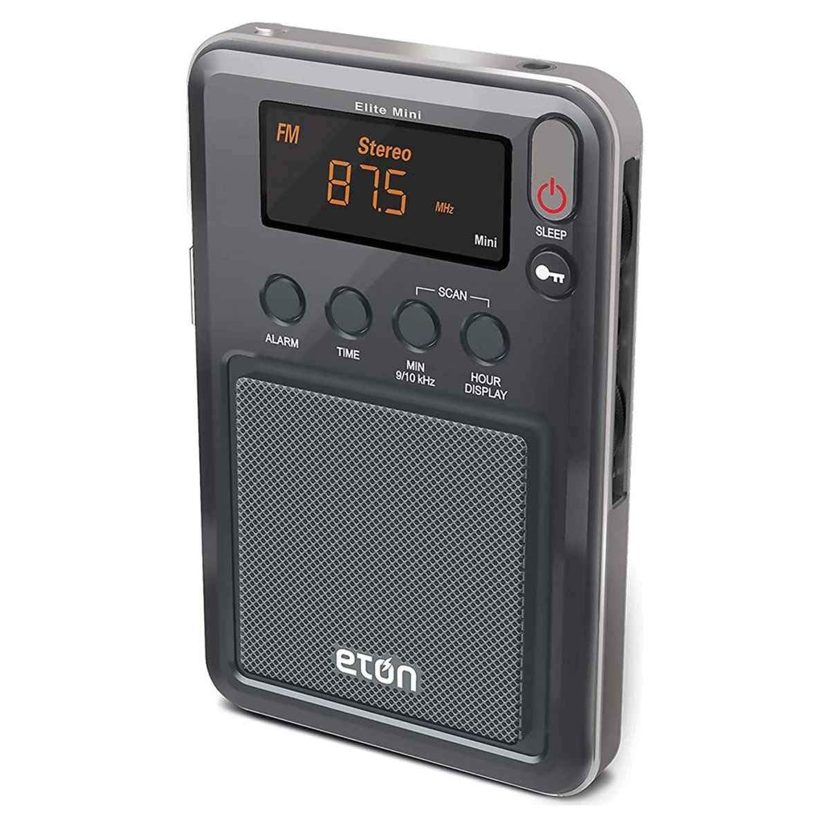 Elite Mini Compact AM/FM/Shortwave Radio